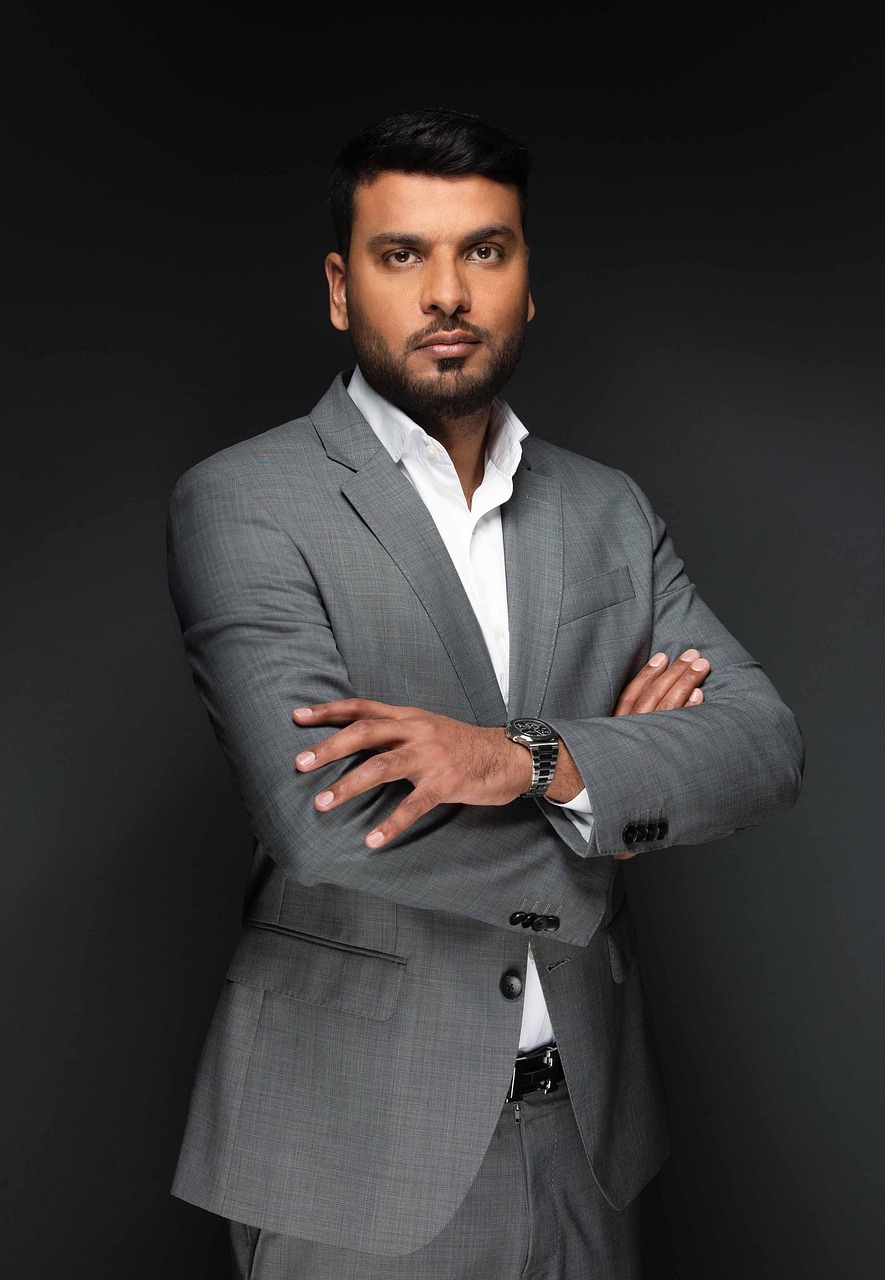man, suit, businessman, portrait, ceo, manager, gentleman
